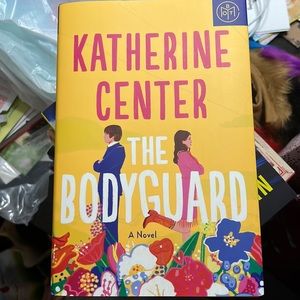The Bodyguard book hardcover